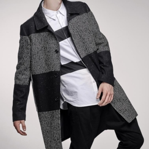Greystone Trench Coat