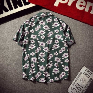 Green Reaper Desert Shirt