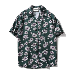 Green Reaper Desert Shirt