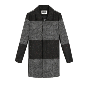 Greystone Trench Coat