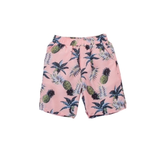 Pink Pineapple Shorts