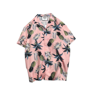 Pink Pineapple Shirt