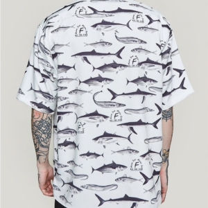 Fish Bone Shirt
