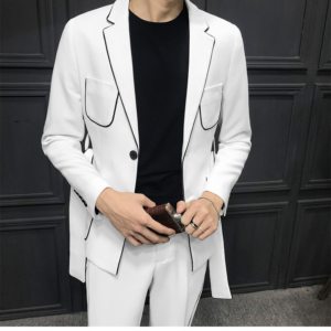 The Luminor Trench Coat (Top)
