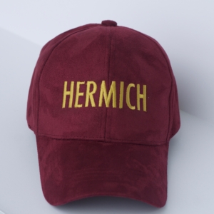 HERMICH Suede hat