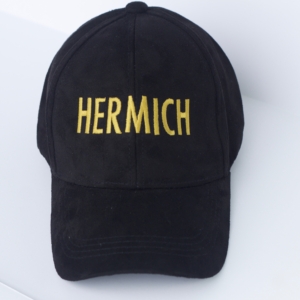 HERMICH Suede hat
