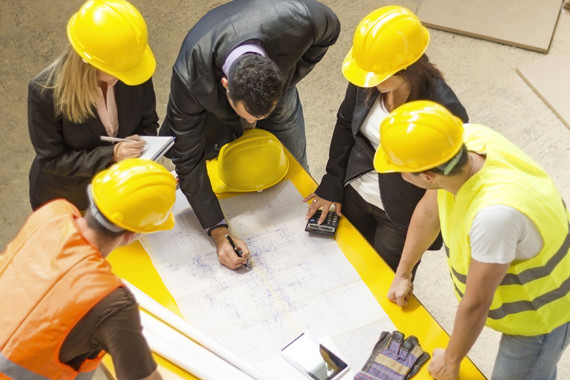 New construction management degree