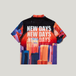 NEW DAY CITY SHIRT
