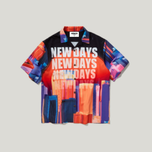 NEW DAY CITY SHIRT