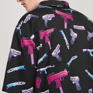Pistol Peace Vintage Shirt