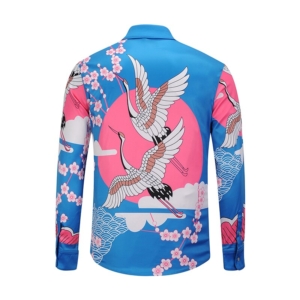 les oiseaux long sleeve shirt