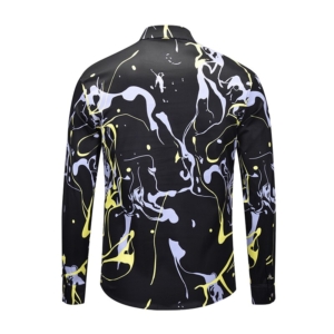 Art Paint Splash Shirt