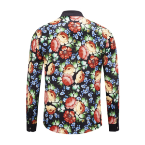 Le Jardin long sleeve shirt