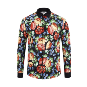 Le Jardin long sleeve shirt