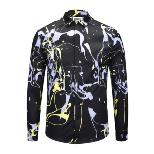 Art Paint Splash Shirt
