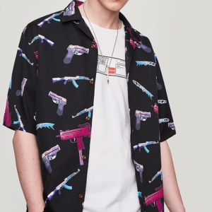 Pistol Peace Vintage Shirt